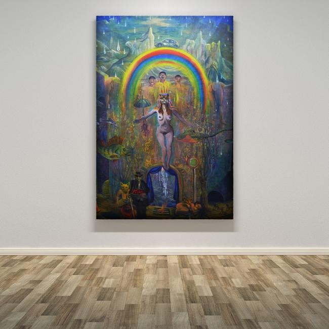 "Under the Rainbow"