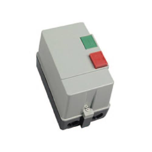 UNO 22kW Direct-On-Line (DOL) Magnetic Starter for Three-Phase Motors