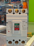 UNO 3-Pole Fixed MCCB 100A Molded Case Circuit Breaker Thermal-Magnetic 415V IEC/EN 60947-2