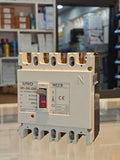 UNO 4-Pole 630A Molded Case Circuit Breaker (MCCB) Thermal Magnetic 415V IEC/EN 60947-2
