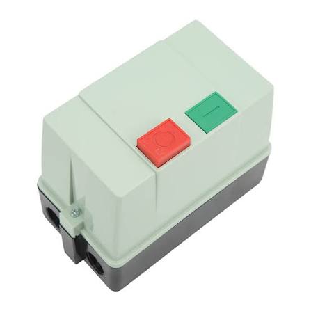 UNO 40kW Direct-On-Line (DOL) Magnetic Starter for Three-Phase Motors