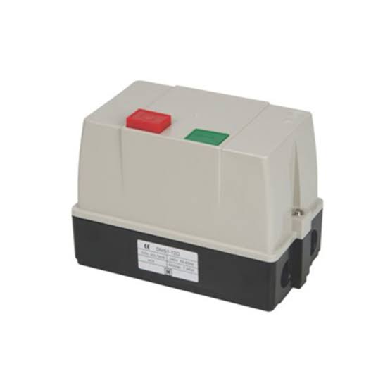 UNO 50kW Direct-On-Line (DOL) Magnetic Starter for Three-Phase Motors