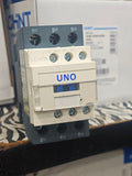 UNO 9A AC Contactor for Three-Phase Motor Control and Power Switching