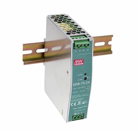 UNO EDR-120-24 – 24V 5A DIN Rail Power Supply
