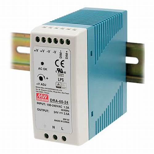UNO MDR-100-24 – 24V 4A DIN Rail Power Supply