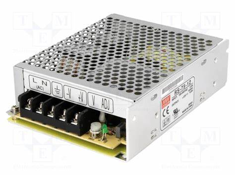 UNO RS-75-24 – 24V 3.2A AC-DC Power Supply