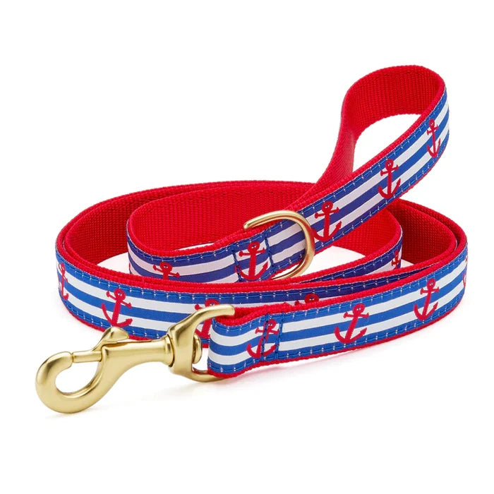 Up Country 5' Narrow Anchors Away Lead