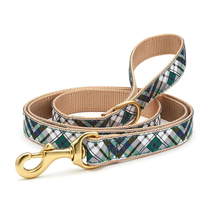 Up Country 5' Narrow Gordon Plaid Lead