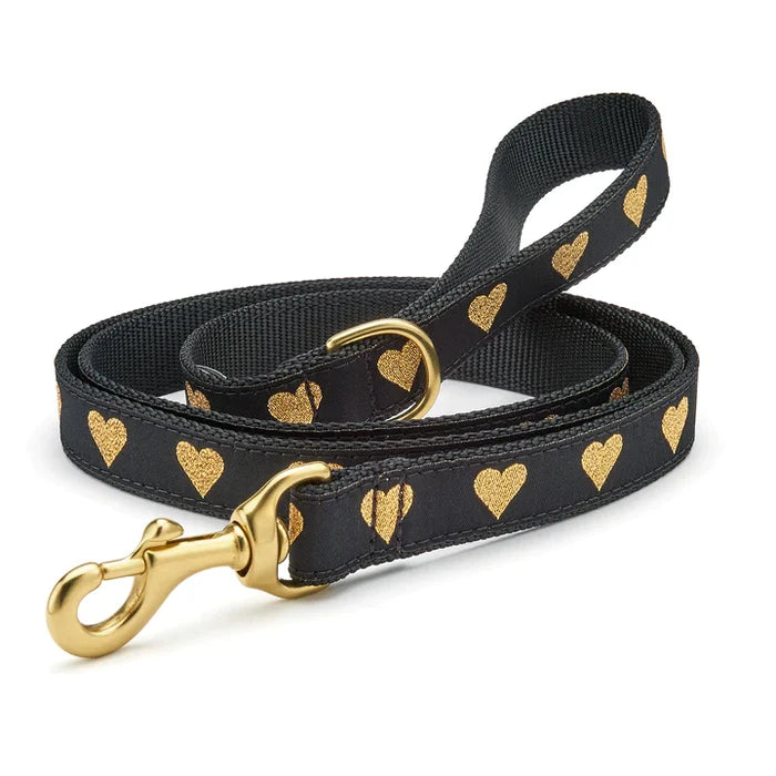 Up Country 5' Narrow Heart Of Gold Lead