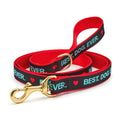 Up Country 5' Wide Best Dog Ever Lead