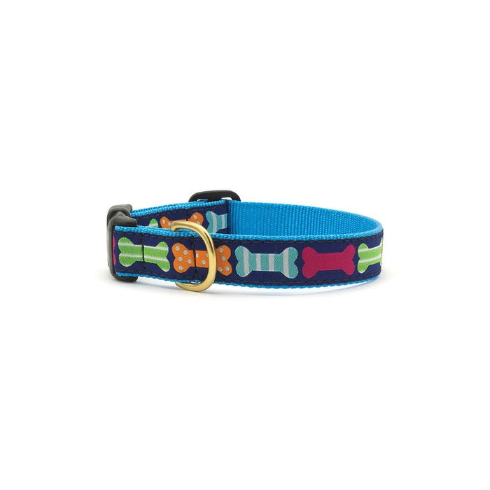 Up Country Big Bones Collar Med Wide