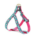 Up Country Cherry Blossoms Harness Medium Wide