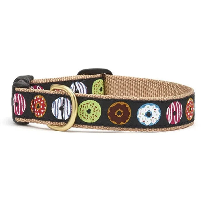 Up Country Donuts Collar SM Narrow