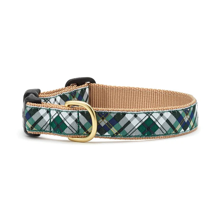 Up Country Gordon Plaid Collar SM Narrow