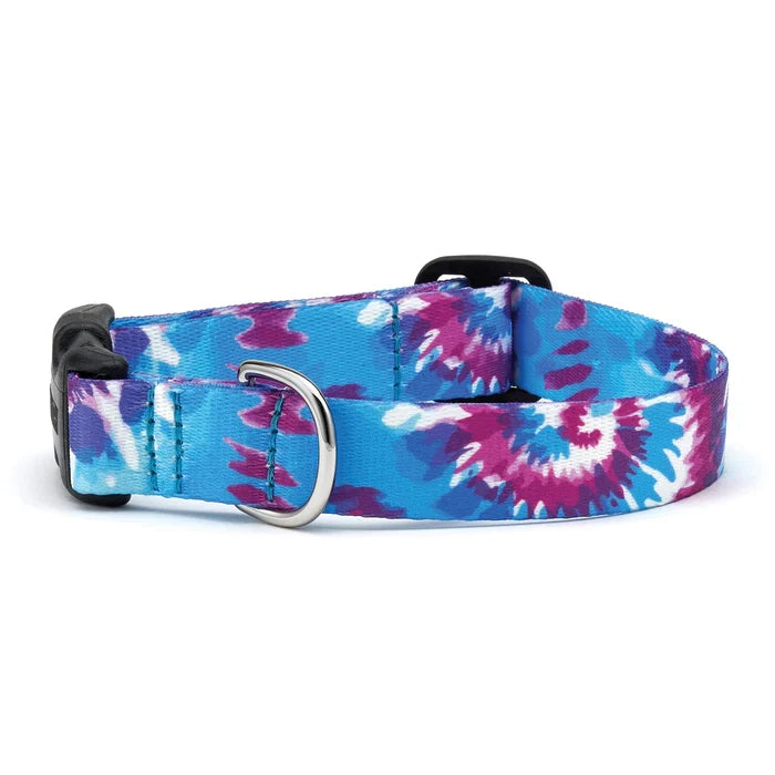 Up Country Sport Tie Dye Collar XS Narrow