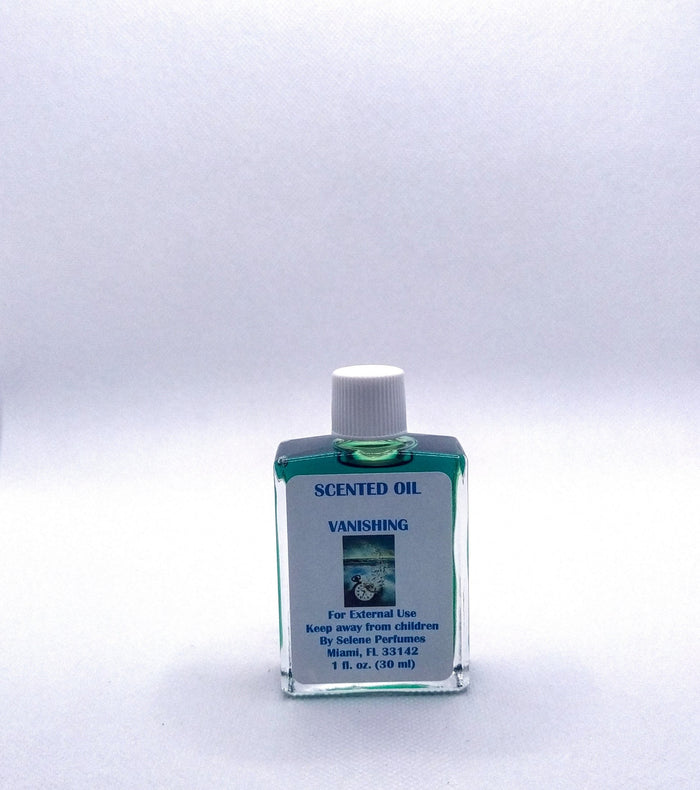 Vanishing  ( Desvanecimiento )   Oil