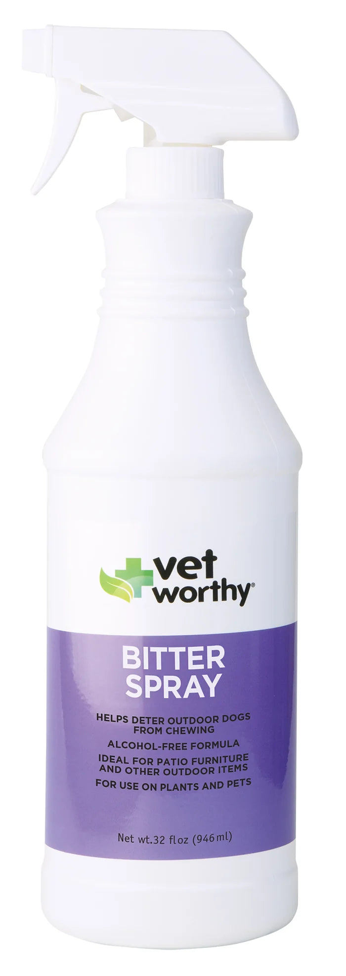 Vet Worthy Bitter Spray 32oz