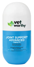 Vet Worthy Joint Support Advanced Tablets 90ct