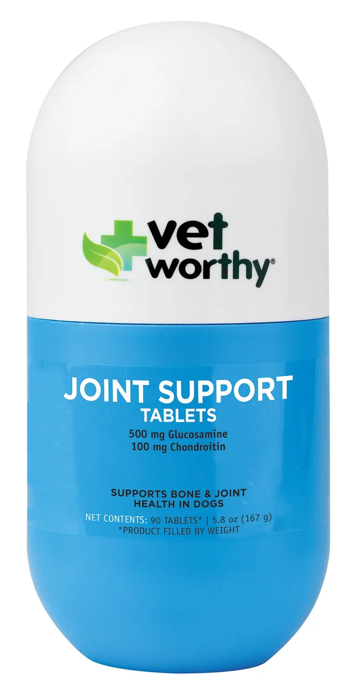 Vet Worthy Joint Support Tablets 90ct