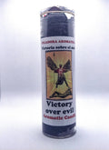 Victory Over Evil  ( Victoria sobre el Mal )    Prepared Candle