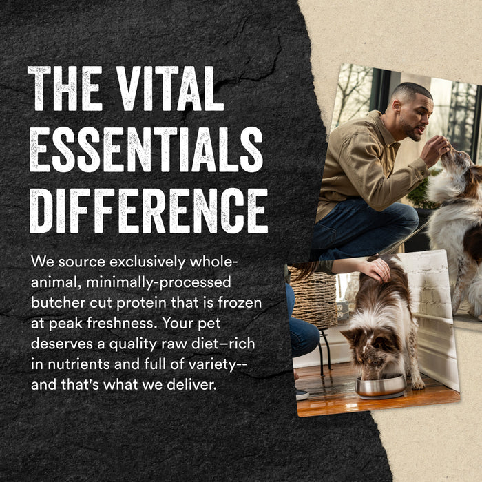 Vital Essentials® Freeze-Dried Raw Chicken Necks Dog Treats, 9 oz