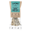 Vital Essentials RAW BAR Freeze-Dried Raw Silver Carp Filet Dog Treat, 1.12 oz