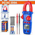 Wadfow Digital AC Clamp Meter 6000 Count – C20P5