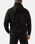 Waggle Men's Performance Hoodie - Onyx