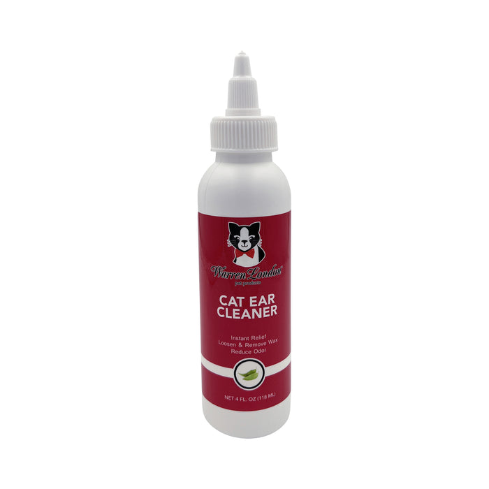 Warren London Cat Ear Cleaner 4oz