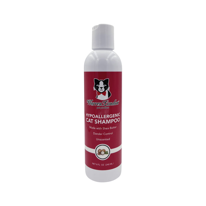 Warren London Cat Shampoo Unscented 8oz