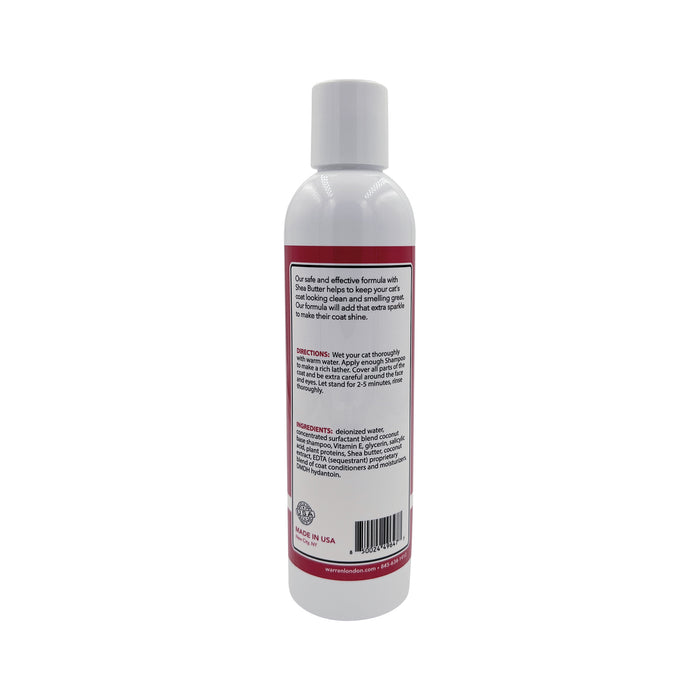 Warren London Cat Shampoo Unscented 8oz