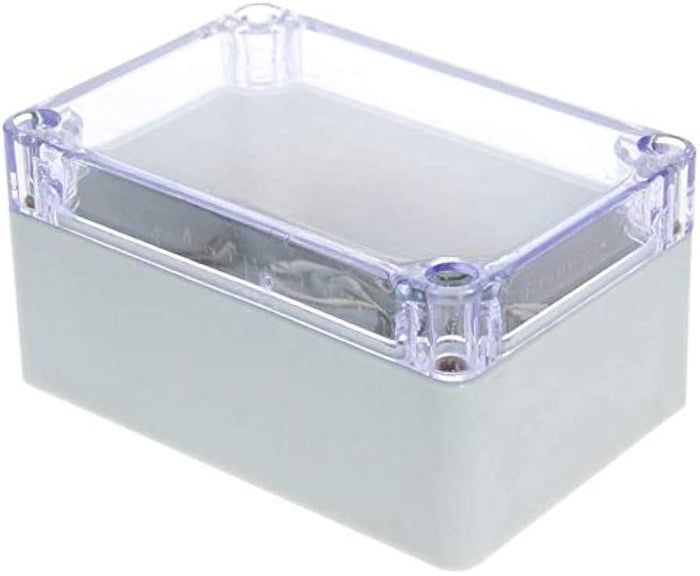 Waterproof Junction Box FD-AG 100×100×75 Transparent Cover