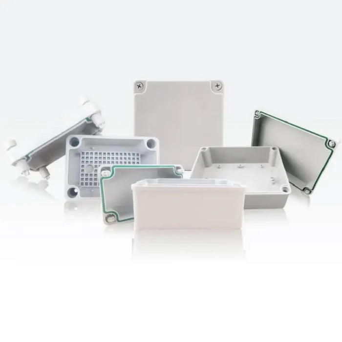 FD-AG series waterproof junction box range
