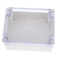 Waterproof Junction Box FD-AG 200×200×95 Transparent Cover
