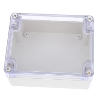 Waterproof Junction Box FD-AG 200×200×95 Transparent Cover