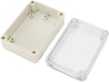 Waterproof Junction Box FD-AG 280×280×130 Transparent Cover