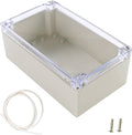 Waterproof Junction Box FD-AG 380×280×180 Transparent Cover