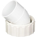 Waterway 2" 45 degree Tail Piece with O Rings