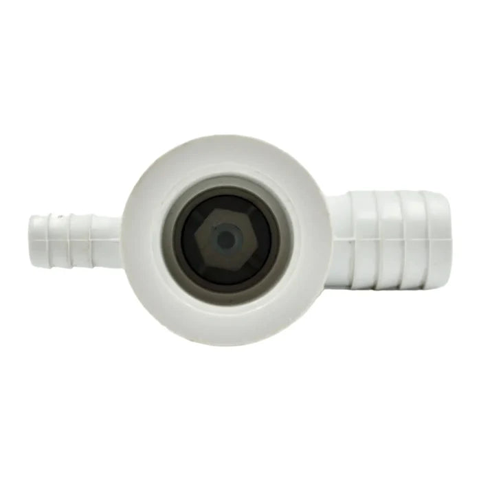 Waterway 3/8" B x 3/4 Water- Water Ozone Jet Body - 212-0090