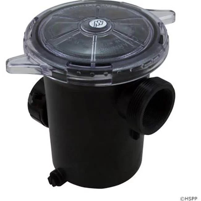 Waterway 6" Trap Assembly 2" x 2" - 310-6600