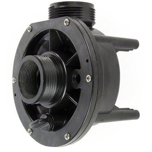 WaterWay Waterway hot tub pump Pool Store Canada Waterway Center Discharge 0.5HP 1.5" Intake Wet End - 310-1110 - Pool Store Canada