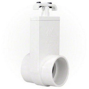 Waterway Knife Valve 2"Slip x 2" Slip -880-2020
