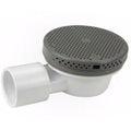Waterway Low Pro Floor Drain 1" Inch Grey - 640-4407