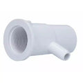 Waterway Ozone Jet Body 1/2" Socket x 3/8" Smooth Barb - 211-0380 Hot Tub Jets Waterway