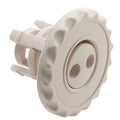 Waterway Pulsator Mini scalloped face jet (white)