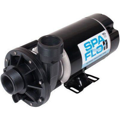 WaterWay Waterway hot tub pump Pool Store Canada Waterway Spa-Flo 1.0hp 2 Speed 115v pump (Internal threads) - Pool Store Canada
