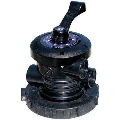 WaterWay Multi Port valve Pool Store Canada Waterway Split Nut 1 ½” Multi Port Valve 2002 to Present - Pool Store Canada