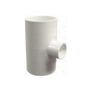 Waterway Tee 2" Slip x 1" Slip Reducing x 2" Slip