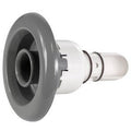 Waterway Whirlpool Adjustable Jet internal, Smooth Face (grey) -212-2067