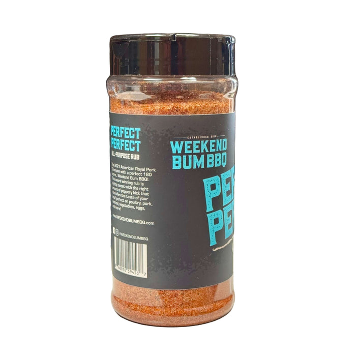 Weekend Bum BBQ Perfect Perfect Rub, view 2